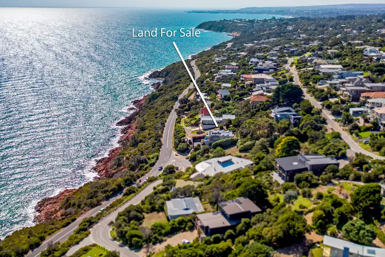 Main view of Homely land listing, 342 Esplanade, Mount Martha VIC 3934