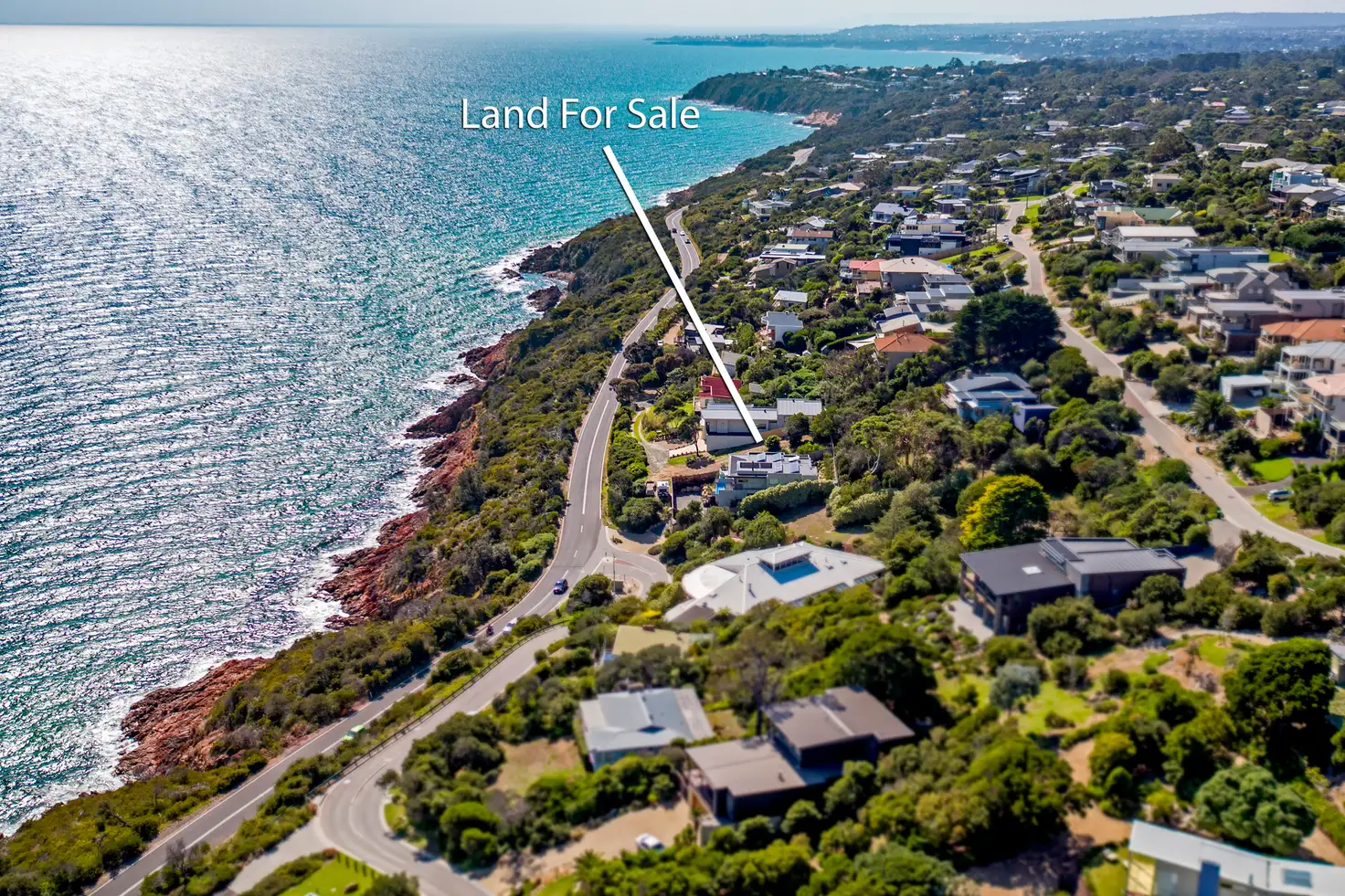 Main view of Homely land listing, 342 Esplanade, Mount Martha VIC 3934
