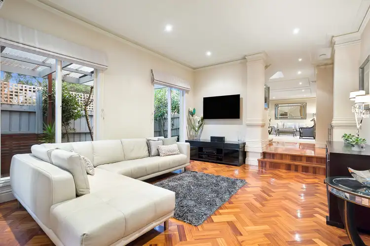 Second view of Homely house listing, 3 Hampton Close, Templestowe VIC 3106