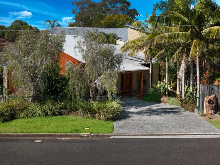 43 Lilley Road, Bardon QLD 4065