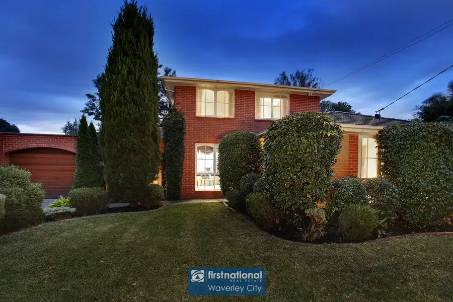 Main view of Homely house listing, 5 Caribou Court, Wheelers Hill VIC 3150