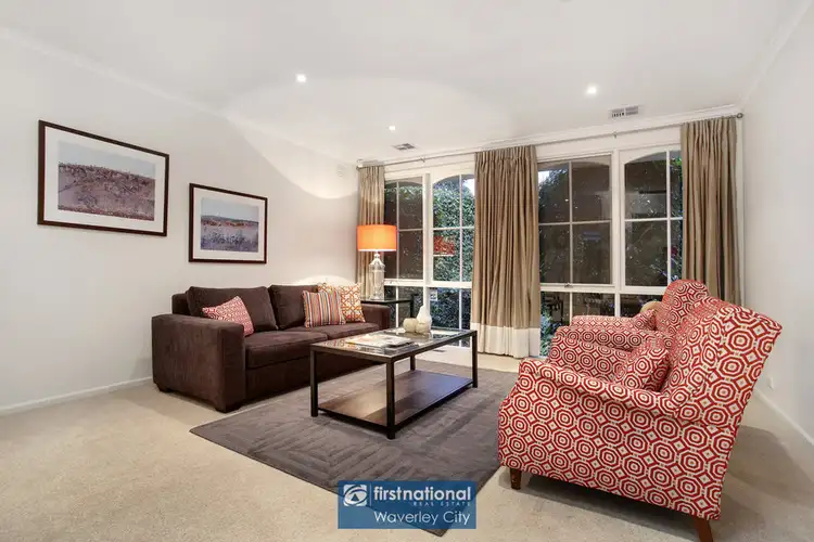 Second view of Homely house listing, 5 Caribou Court, Wheelers Hill VIC 3150