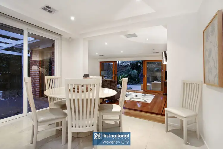 Fifth view of Homely house listing, 5 Caribou Court, Wheelers Hill VIC 3150