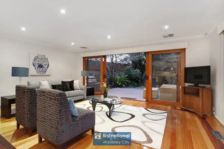 Sixth view of Homely house listing, 5 Caribou Court, Wheelers Hill VIC 3150