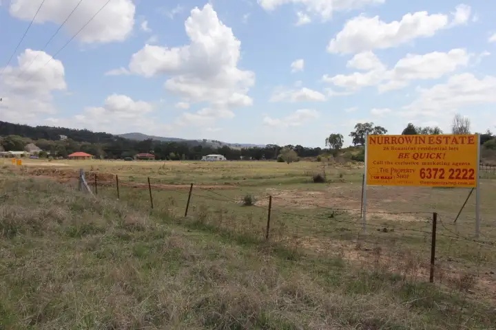 Main view of Homely land listing, 22 Rifle Range Road, Mudgee NSW 2850