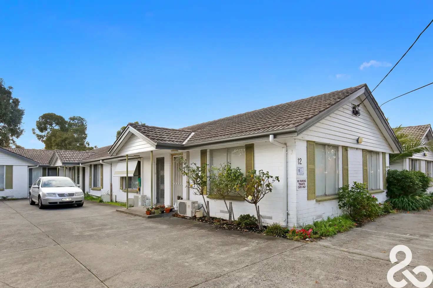 Main view of Homely unit listing, 4/12 Separation Street, Fairfield VIC 3078