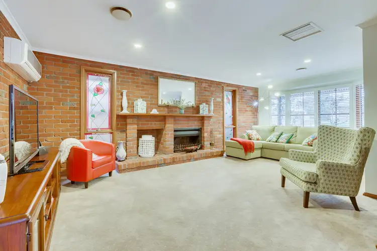 Second view of Homely house listing, 8 Turin Place, Taylors Lakes VIC 3038