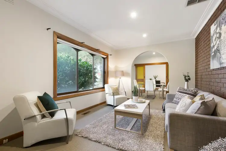 Second view of Homely house listing, 93 St David Street, Thornbury VIC 3071