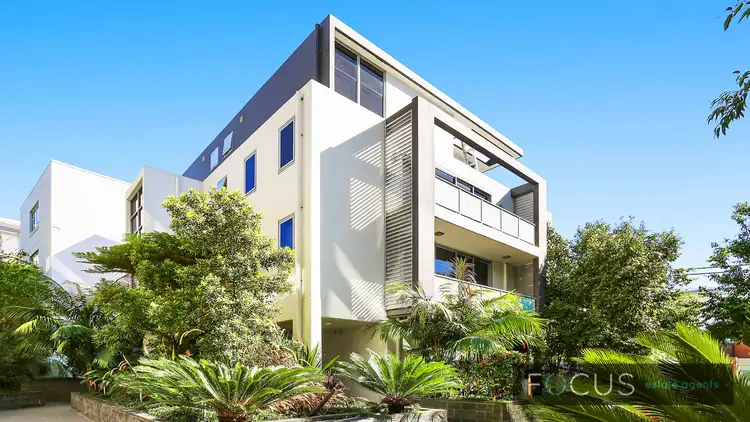 Sixth view of Homely apartment listing, 3/8 Allen Street, Waterloo NSW 2017