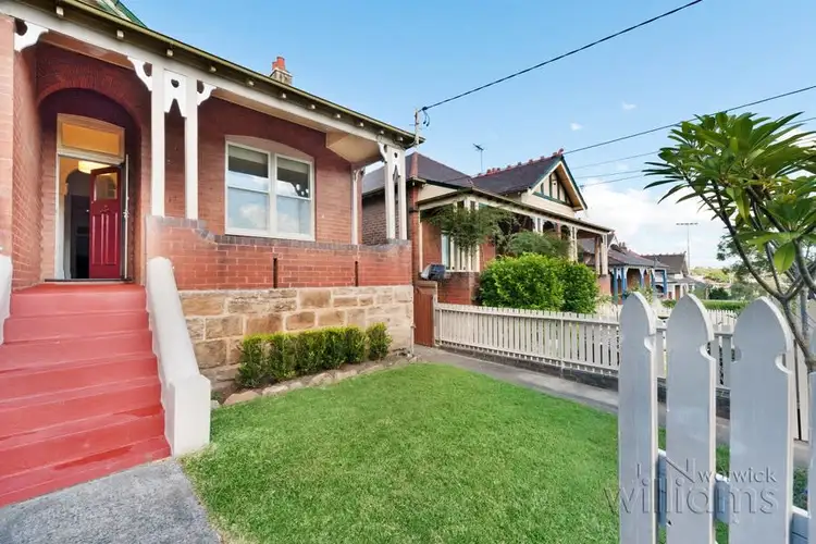 Main view of Homely house listing, 23 Westbourne Street, Drummoyne NSW 2047