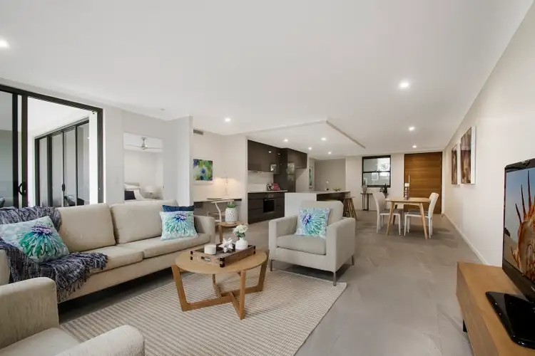 Main view of Homely unit listing, 8/50 Seaside Boulevard, Marcoola QLD 4564