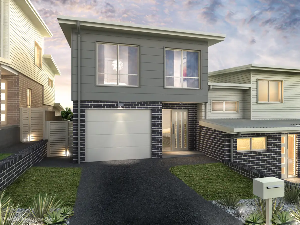 Main view of Homely semi-detached listing, 6a Redgum Road, Albion Park NSW 2527