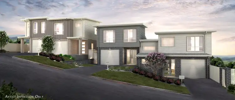 Second view of Homely semi-detached listing, 6a Redgum Road, Albion Park NSW 2527