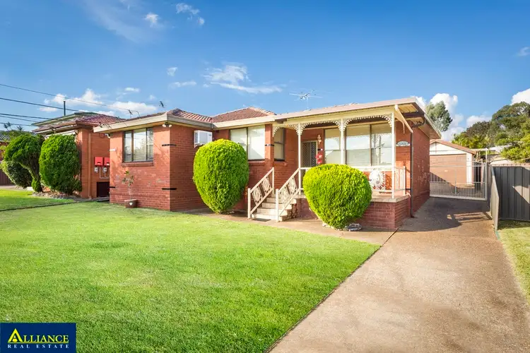 48 Gowlland Parade, Panania NSW 2213