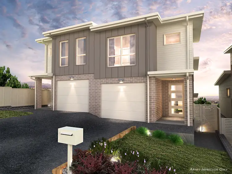 Main view of Homely semi-detached listing, 8 Redgum Road, Albion Park NSW 2527