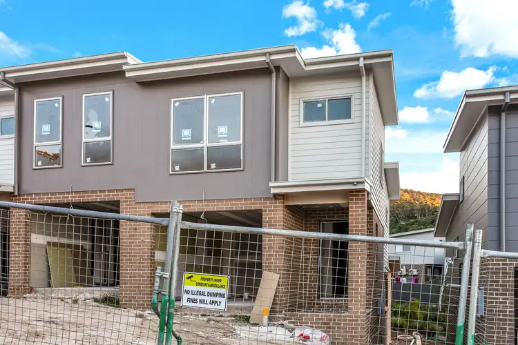 Third view of Homely semi-detached listing, 8 Redgum Road, Albion Park NSW 2527