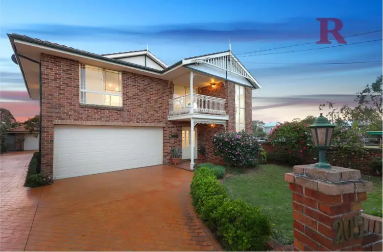 Main view of Homely townhouse listing, 1/205 Ewos Parade, Cronulla NSW 2230