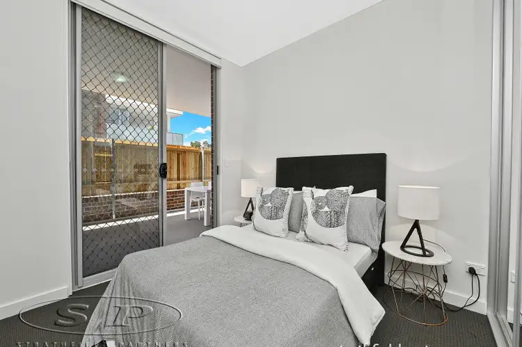 Second view of Homely apartment listing, 3/2-10 Garnet Street, Rockdale NSW 2216