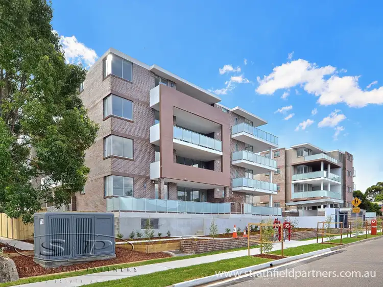 Fifth view of Homely apartment listing, 3/2-10 Garnet Street, Rockdale NSW 2216