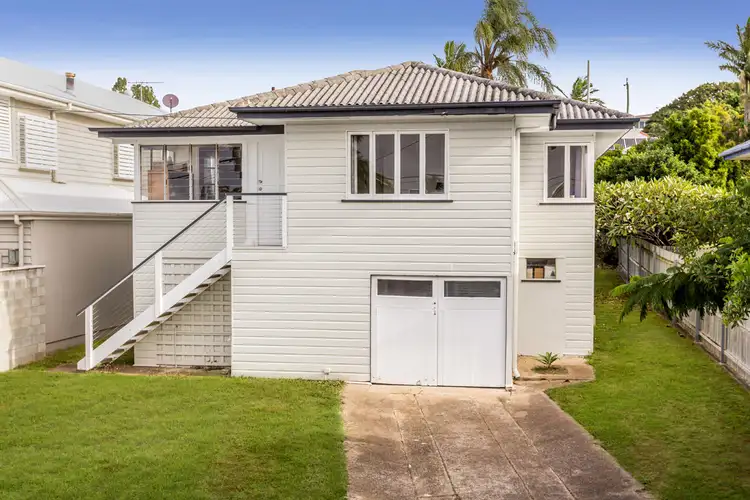 Main view of Homely house listing, 35 Stratton Terrace, Wynnum QLD 4178