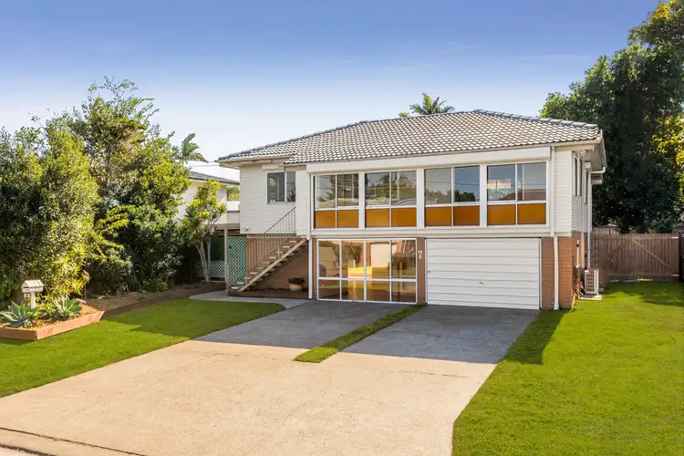 Main view of Homely house listing, 7 Samantha Street, Wynnum West QLD 4178