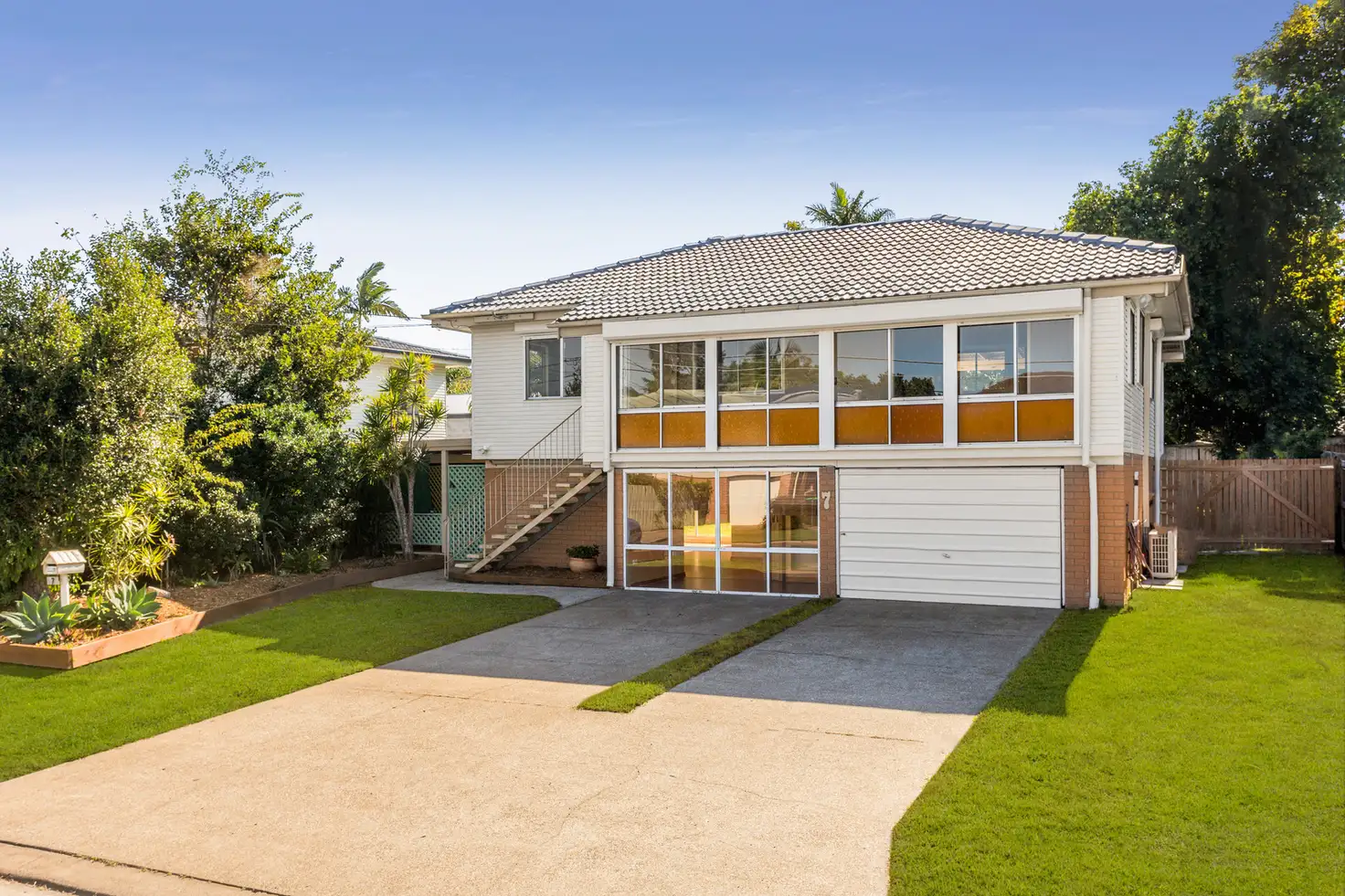 Main view of Homely house listing, 7 Samantha Street, Wynnum West QLD 4178
