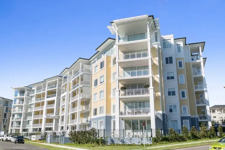 116/58 Peninsula Drive, Breakfast Point NSW 2137