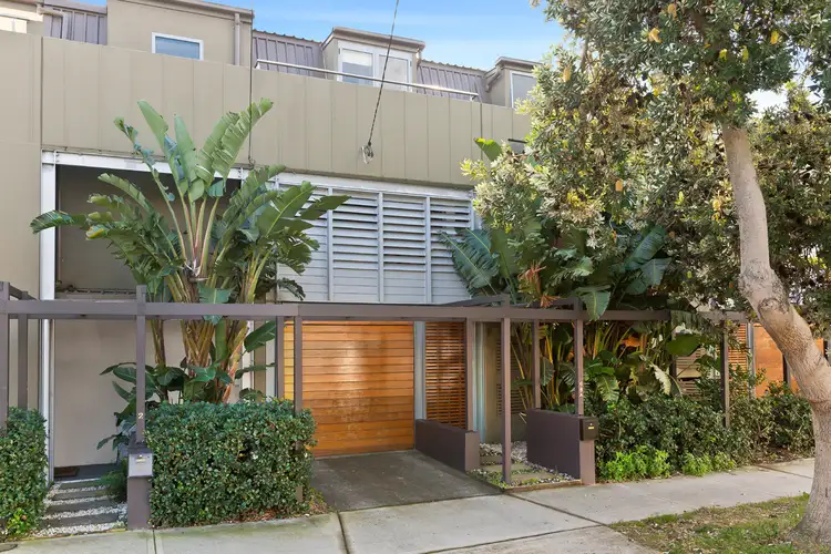 Main view of Homely townhouse listing, 68A Bay Street, Botany NSW 2019