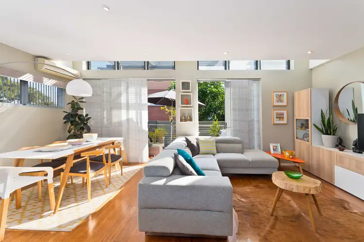 Second view of Homely townhouse listing, 68A Bay Street, Botany NSW 2019