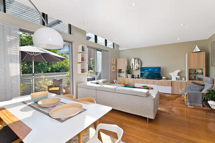 Third view of Homely townhouse listing, 68A Bay Street, Botany NSW 2019