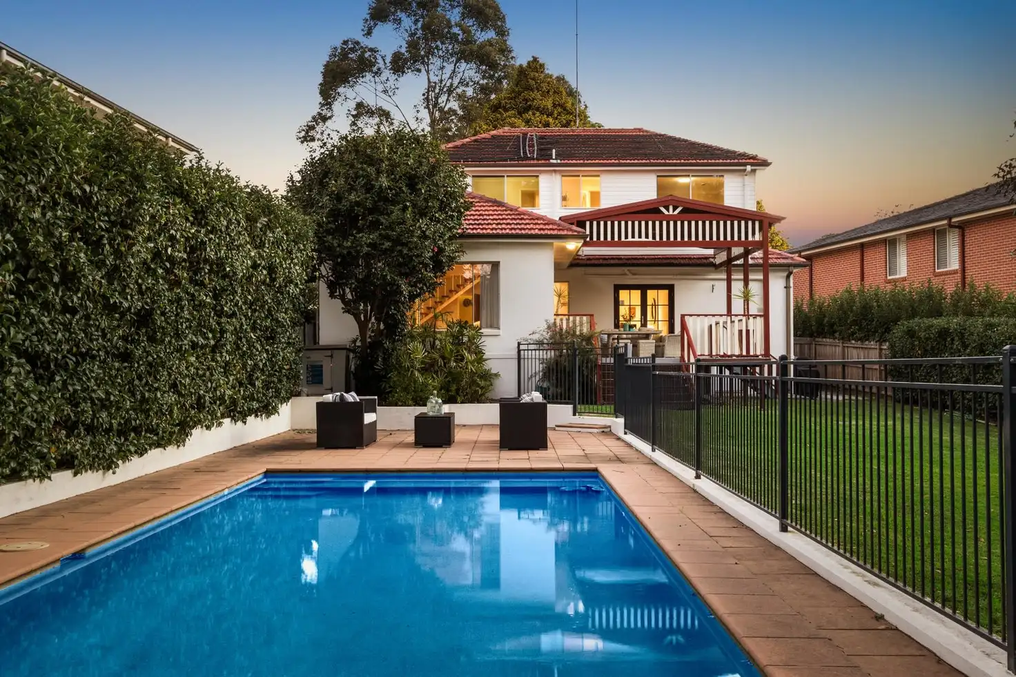 Main view of Homely house listing, 50 The Chase Road, Turramurra NSW 2074