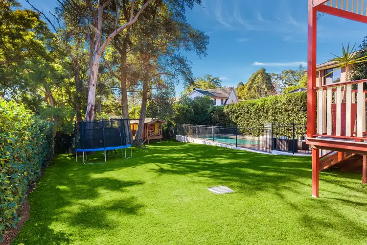 Second view of Homely house listing, 50 The Chase Road, Turramurra NSW 2074