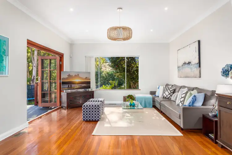 Third view of Homely house listing, 50 The Chase Road, Turramurra NSW 2074