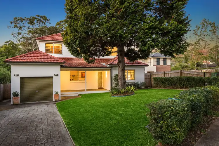 Fourth view of Homely house listing, 50 The Chase Road, Turramurra NSW 2074