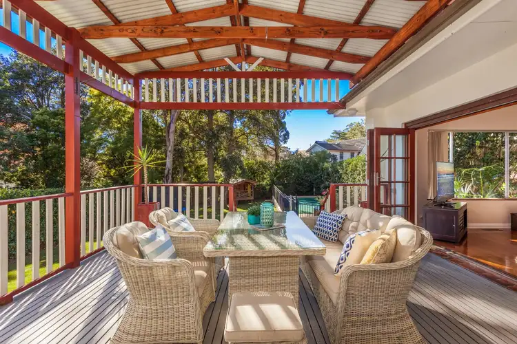 Fifth view of Homely house listing, 50 The Chase Road, Turramurra NSW 2074