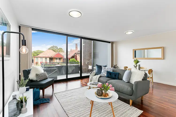 Main view of Homely apartment listing, 2G/4-12 Garfield Street, Five Dock NSW 2046
