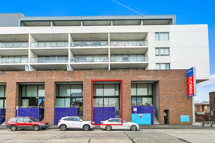 Second view of Homely apartment listing, 2G/4-12 Garfield Street, Five Dock NSW 2046