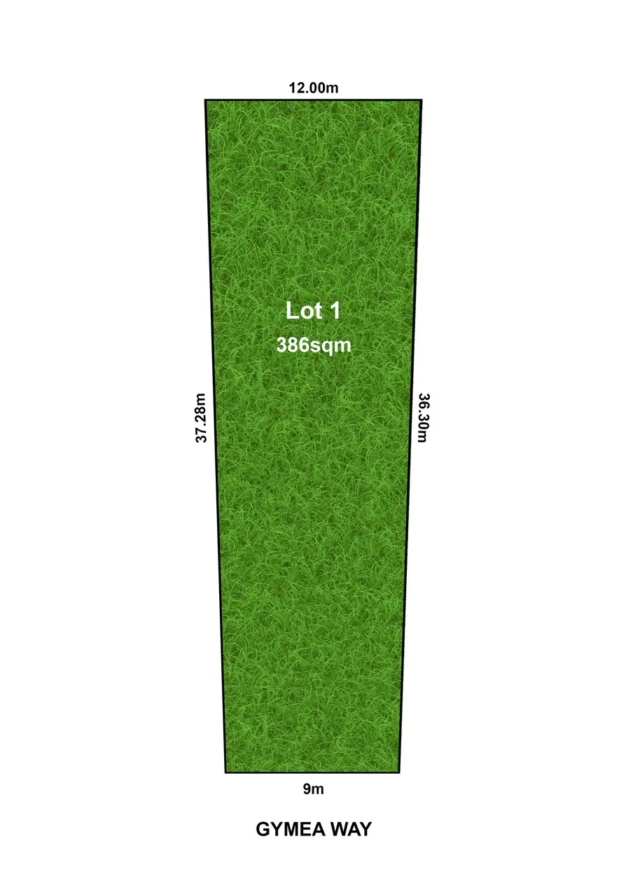 Main view of Homely land listing, LOT1&2/25 Gymea Way, Ingle Farm SA 5098