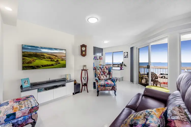 Second view of Homely apartment listing, 2/155 Wynnum Esplanade, Wynnum QLD 4178
