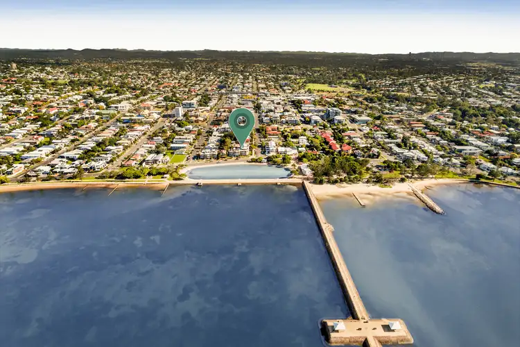 Sixth view of Homely apartment listing, 2/155 Wynnum Esplanade, Wynnum QLD 4178