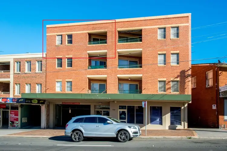 Second view of Homely unit listing, 8/526-530 Bunnerong Road, Matraville NSW 2036