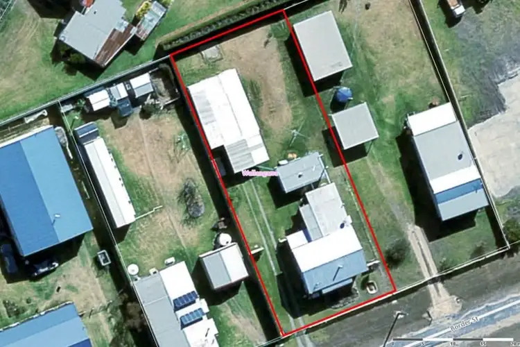 Second view of Homely house listing, 44 Border Street, Wallangarra QLD 4383
