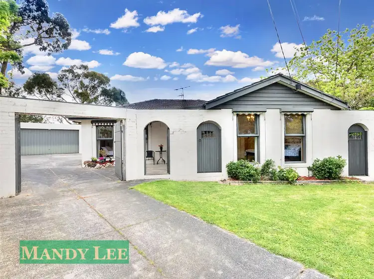 26 Bordeaux Avenue, Blackburn VIC 3130
