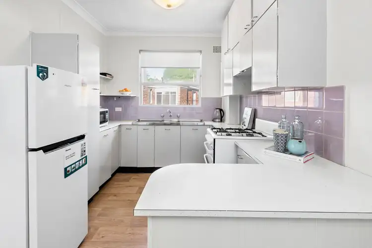 Second view of Homely apartment listing, 12/8 Elizabeth Parade, Lane Cove NSW 2066