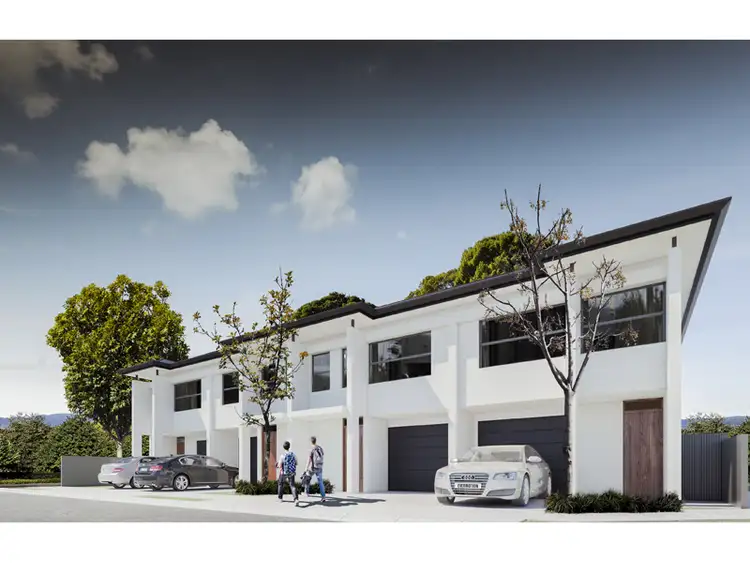Second view of Homely townhouse listing, D1/2 Fry Court, Campbelltown SA 5074