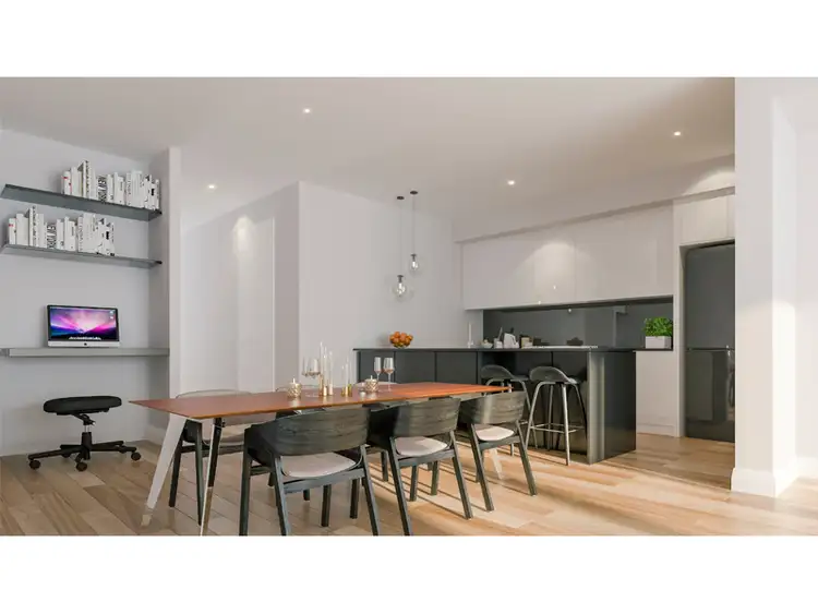 Third view of Homely townhouse listing, D1/2 Fry Court, Campbelltown SA 5074