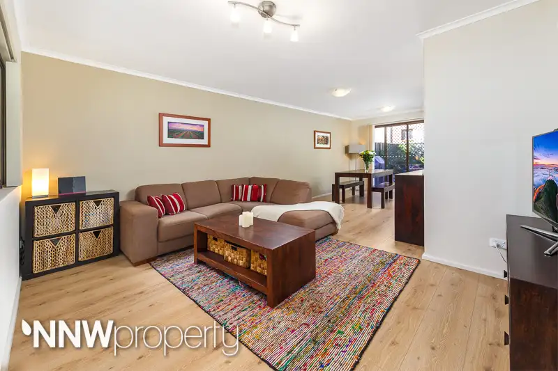 Main view of Homely townhouse listing, 18/110-112 Crimea Road, Marsfield NSW 2122