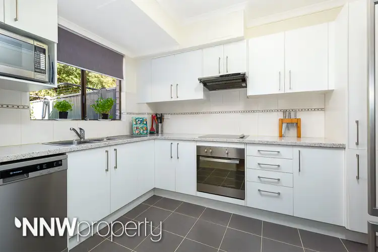 Third view of Homely townhouse listing, 18/110-112 Crimea Road, Marsfield NSW 2122