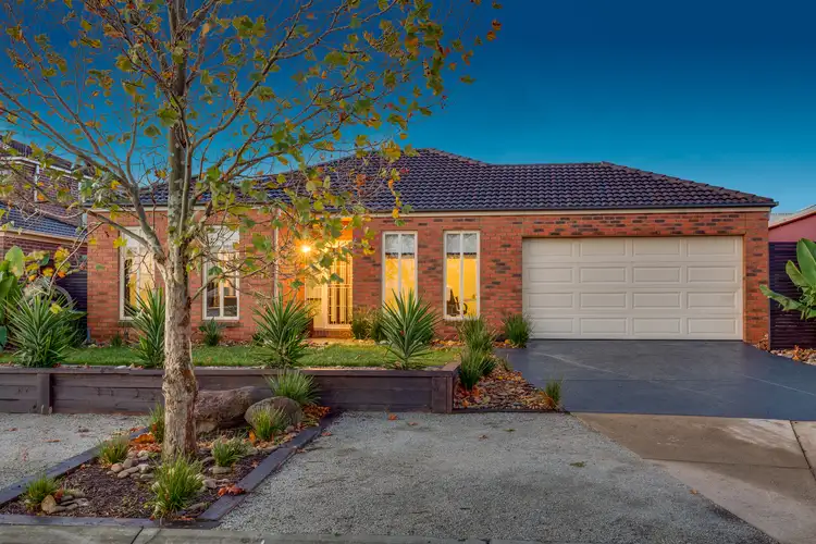 20 Cuthbert Drive, Hillside VIC 3037