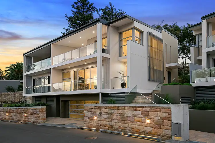 3 Spring Cove Avenue, Manly NSW 2095